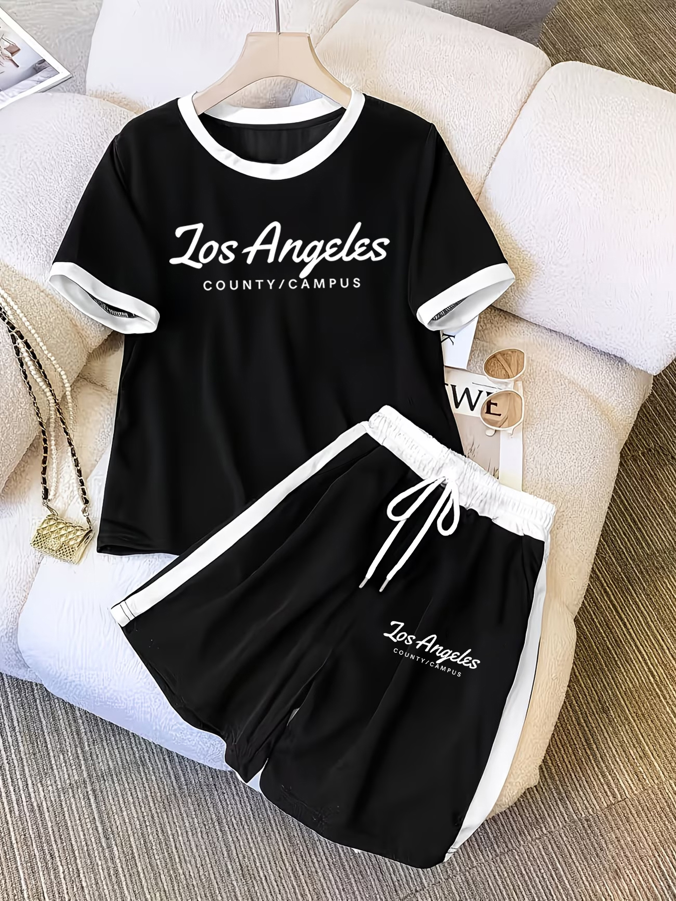 Summer American Street Fashion - Street Fashion Necklace incelemesi ve fiyatı