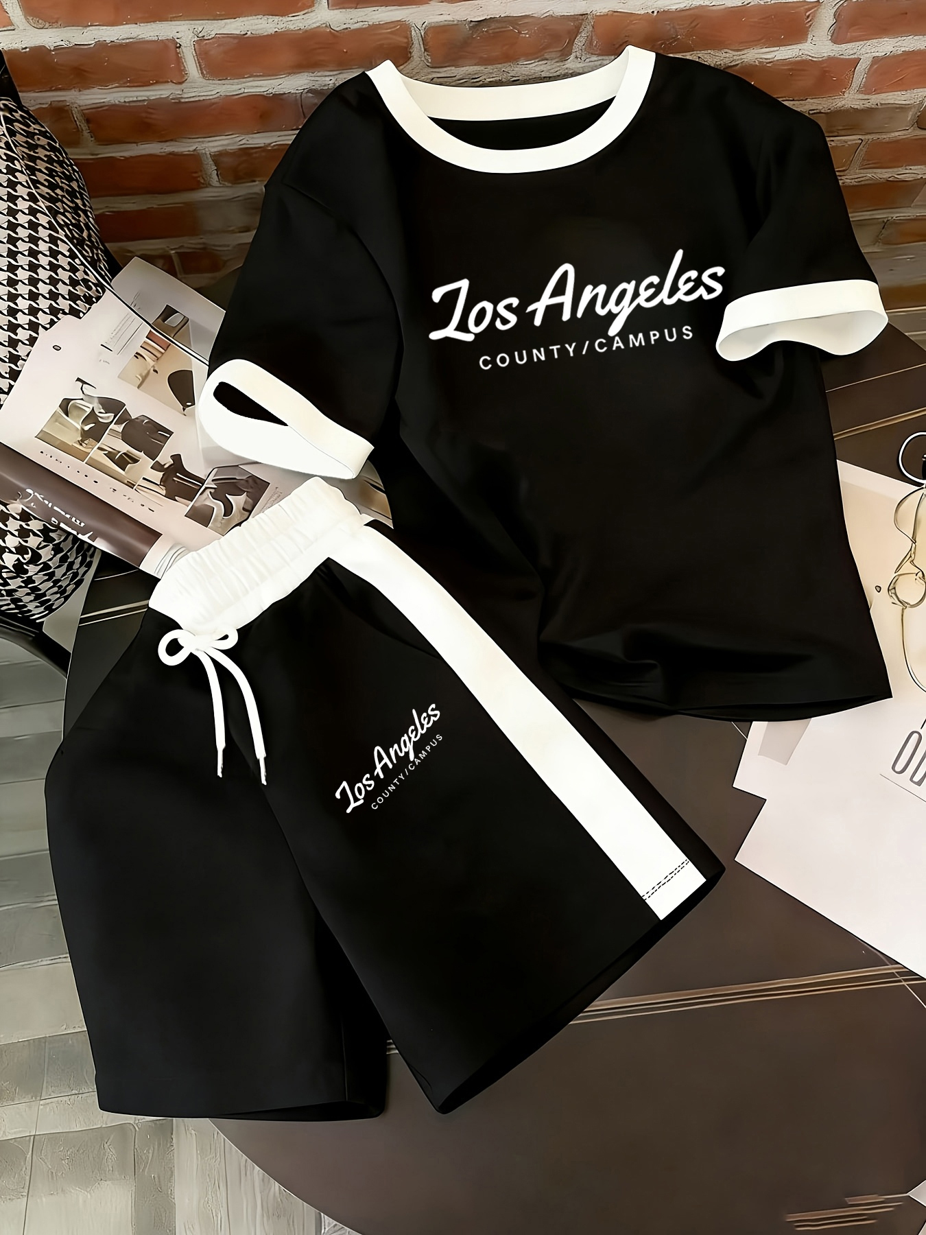 Summer American Street Fashion - Street Fashion Necklace incelemesi ve fiyatı