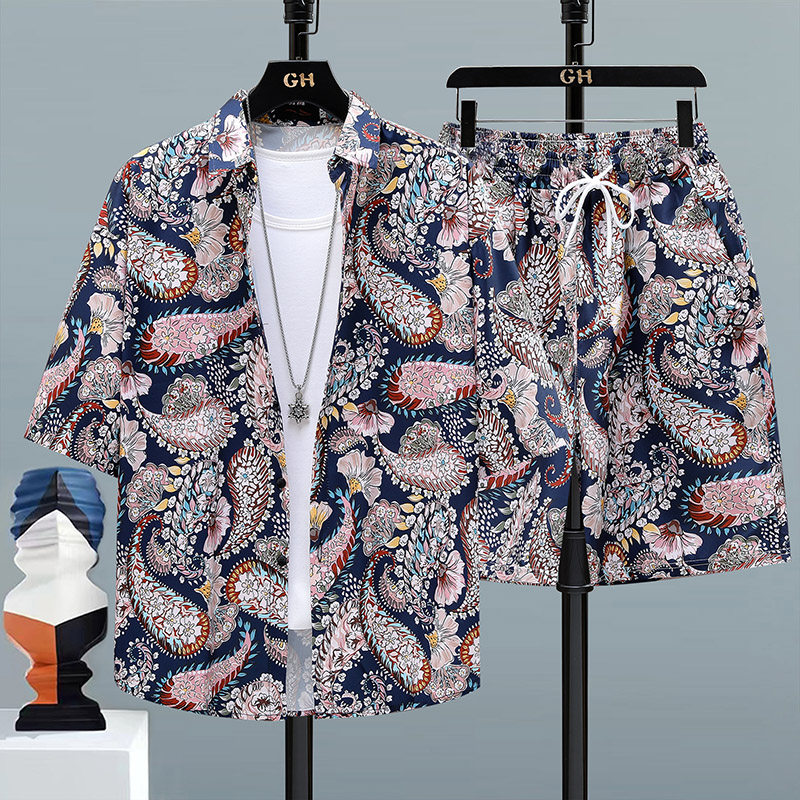 Men's Casual 2-Piece Sportswea - Fashion Streetwear incelemesi ve fiyatı