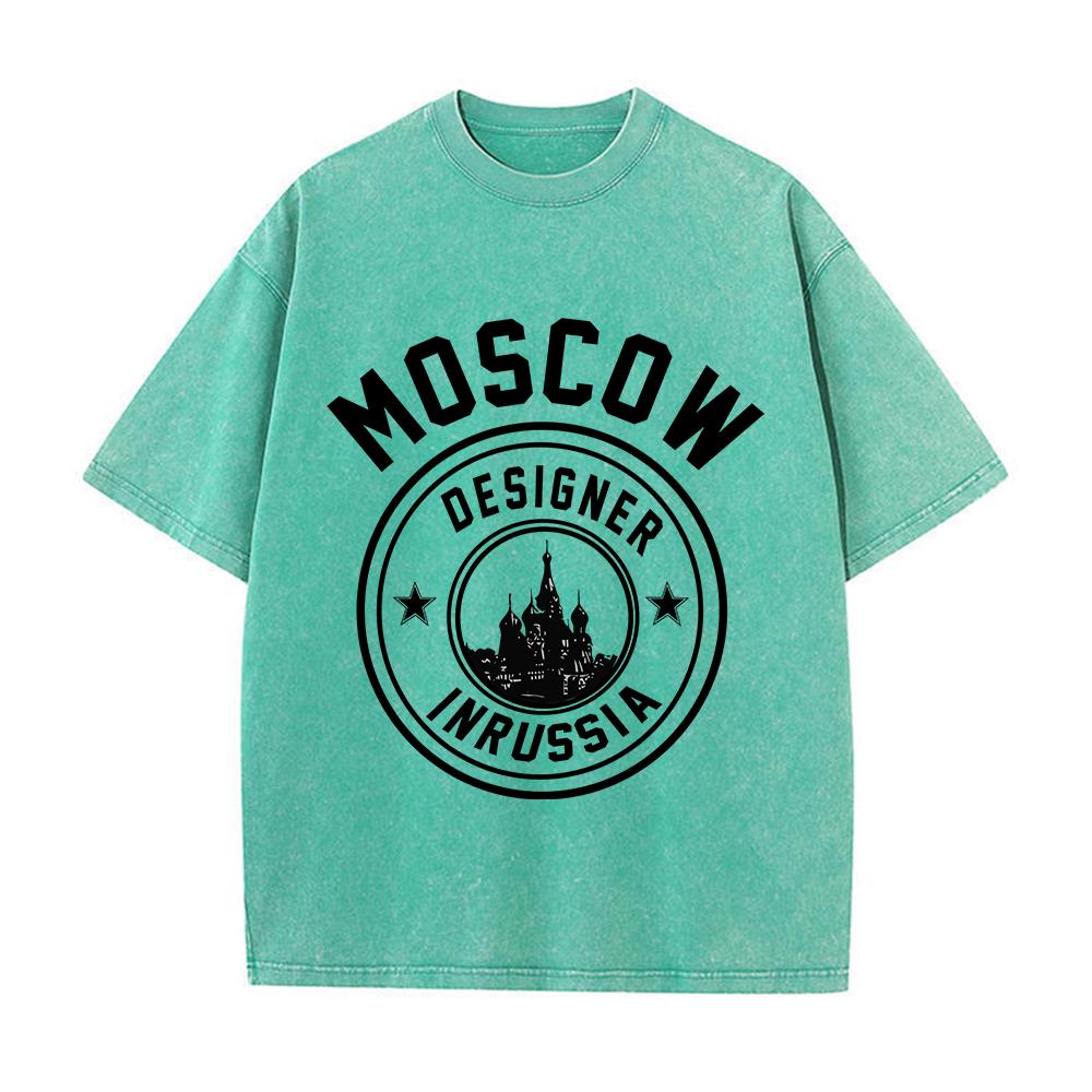 Woman Cotton Washed T-Shirts F - Street Fashion Russia incelemesi ve fiyatı