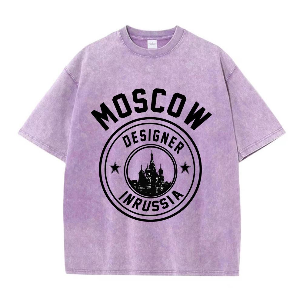 Woman Cotton Washed T-Shirts F - Street Fashion Russia incelemesi ve fiyatı