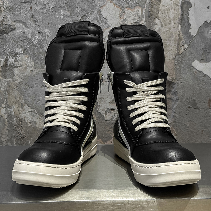 Brand Men Shoe Casual High Top - Street Fashion Brands incelemesi ve fiyatı