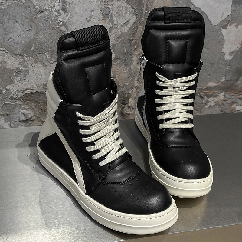 Brand Men Shoe Casual High Top - Street Fashion Brands incelemesi ve fiyatı