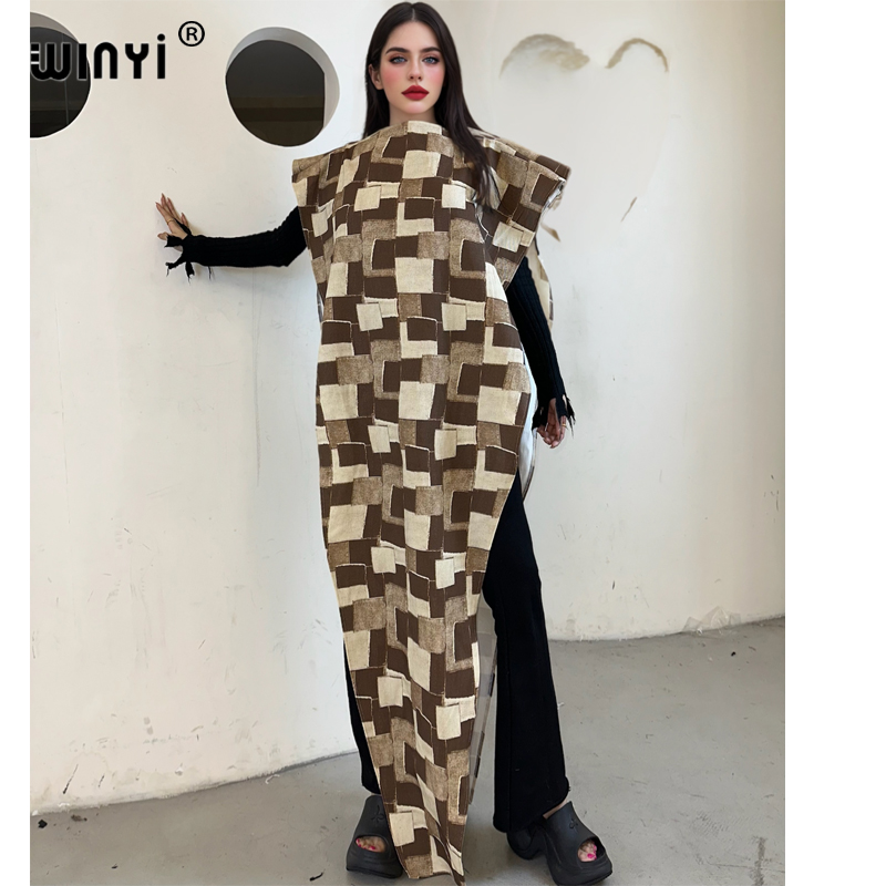 WINYI Original Make an old den - Street Fashion Dubai incelemesi ve fiyatı