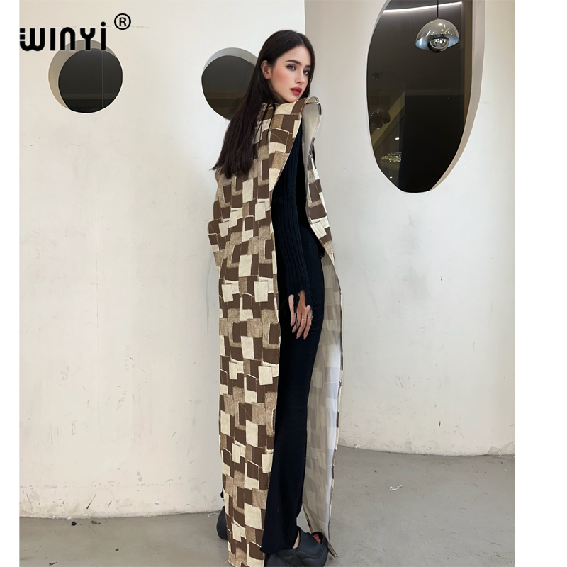 WINYI Original Make an old den - Street Fashion Dubai incelemesi ve fiyatı
