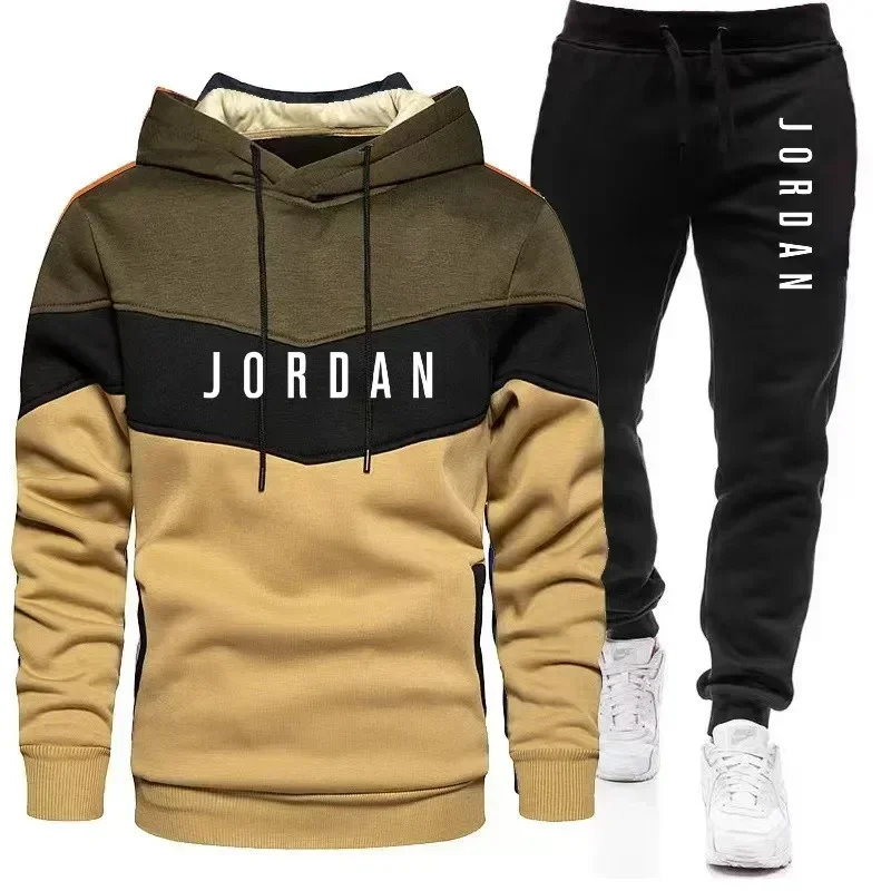 Men's Spring Sports Fitness Co - Fashion Streetwear incelemesi ve fiyatı