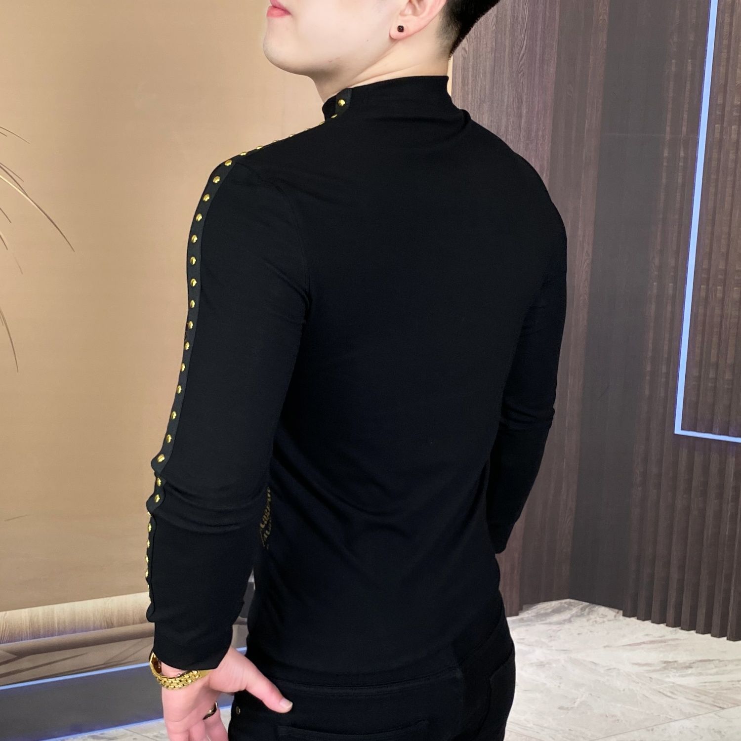New long-sleeved tops for fash - Fashion Streetwear incelemesi ve fiyatı