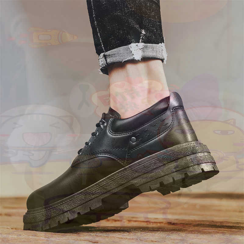 Dark Natural Leather Fashion T - Street Fashion Vietnam incelemesi ve fiyatı