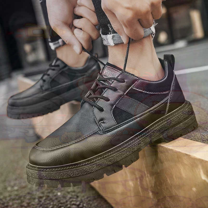 Dark Natural Leather Fashion T - Street Fashion Vietnam incelemesi ve fiyatı