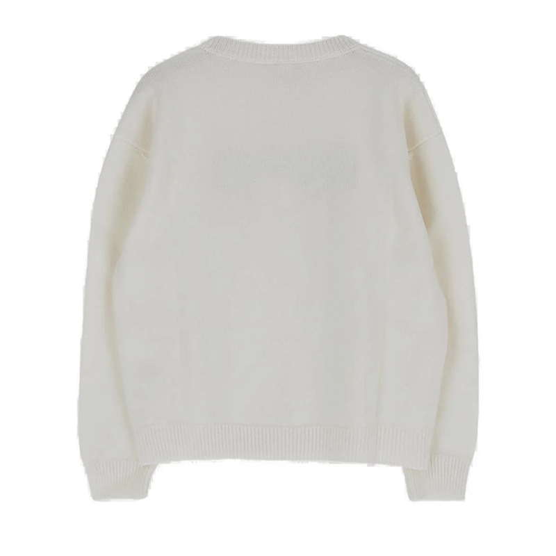 Spring Sweaters New Sweet Stre - Korean Street Fashion Female incelemesi ve fiyatı