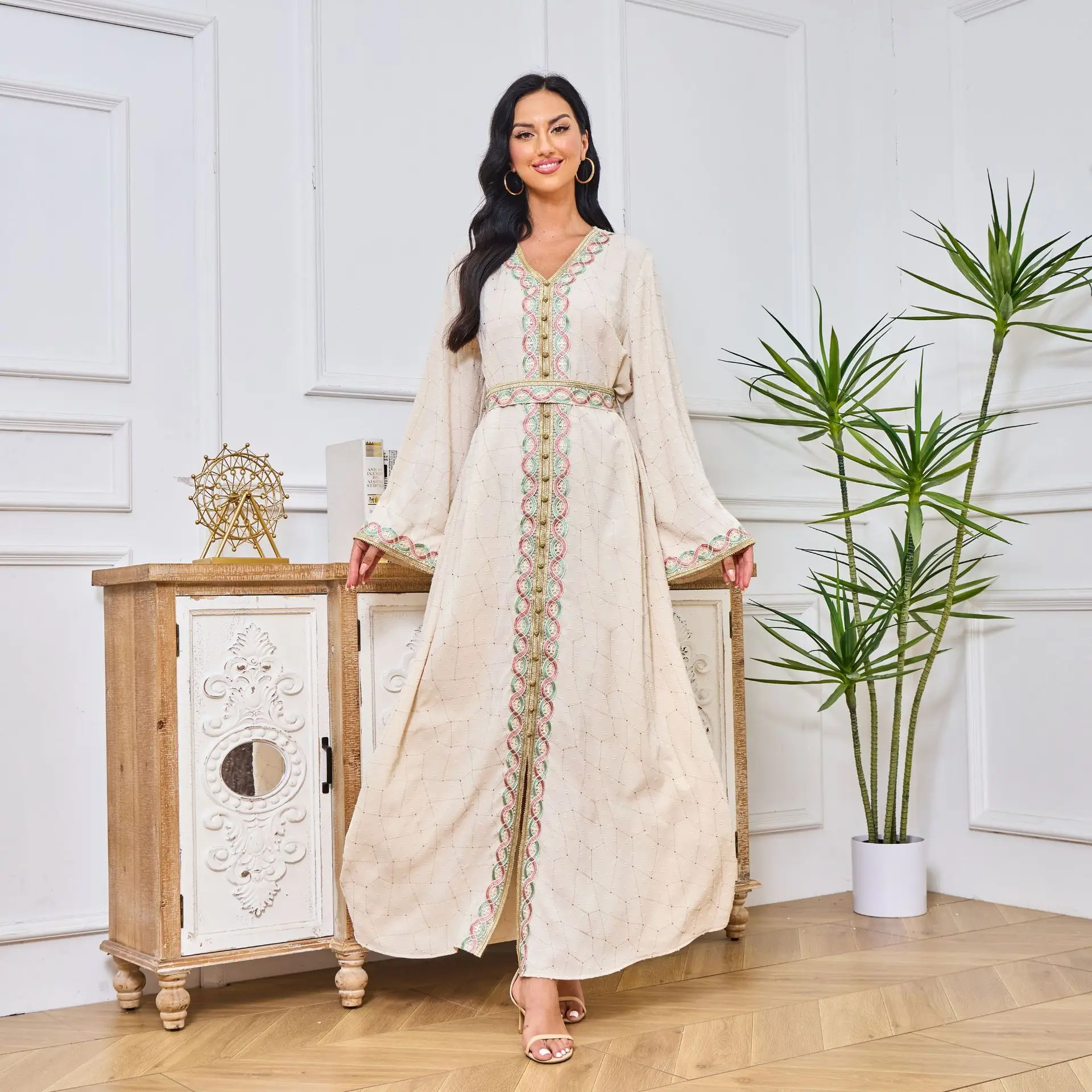 2025 Dubai Moroccan Muslim Wom - Street Fashion Dubai incelemesi ve fiyatı