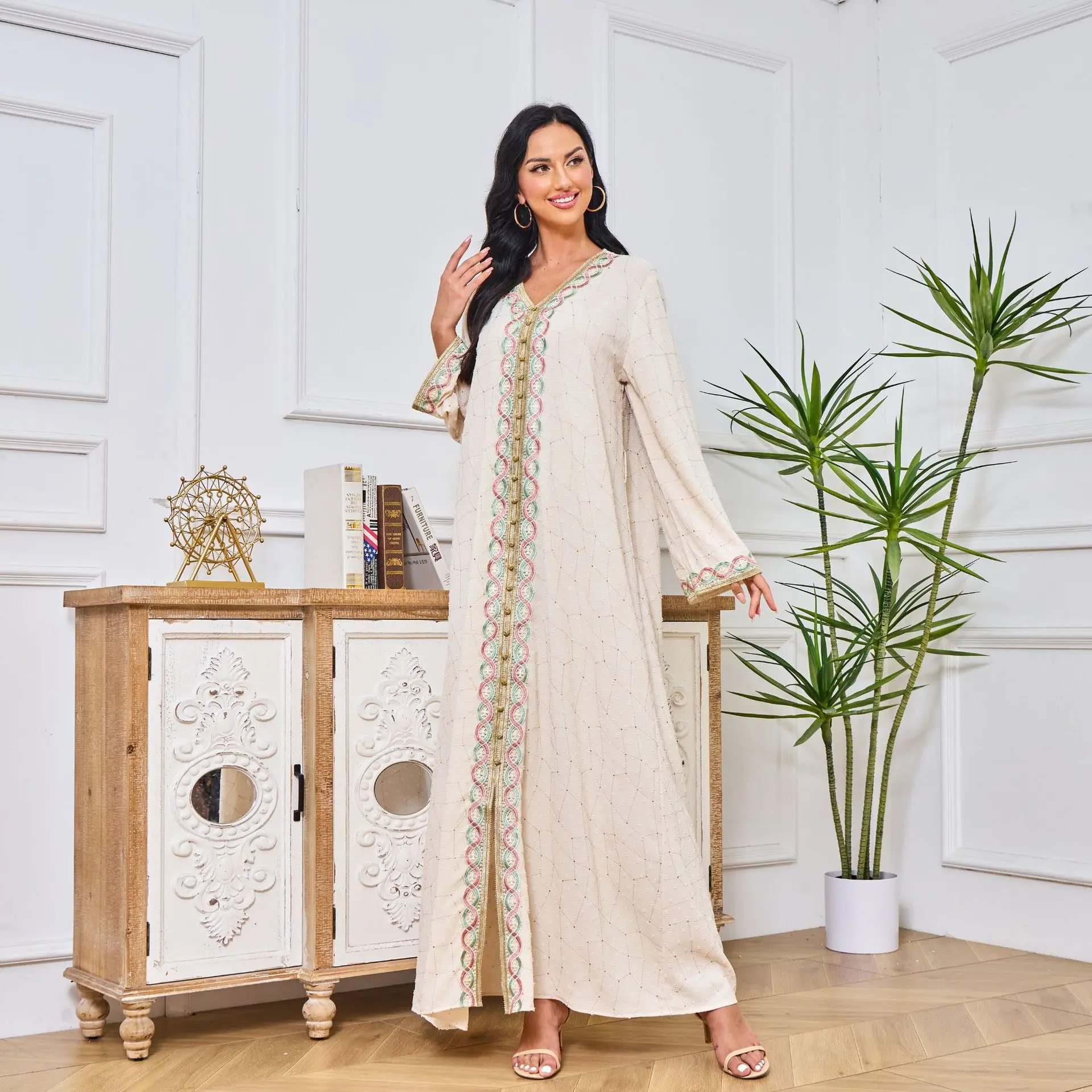 2025 Dubai Moroccan Muslim Wom - Street Fashion Dubai incelemesi ve fiyatı