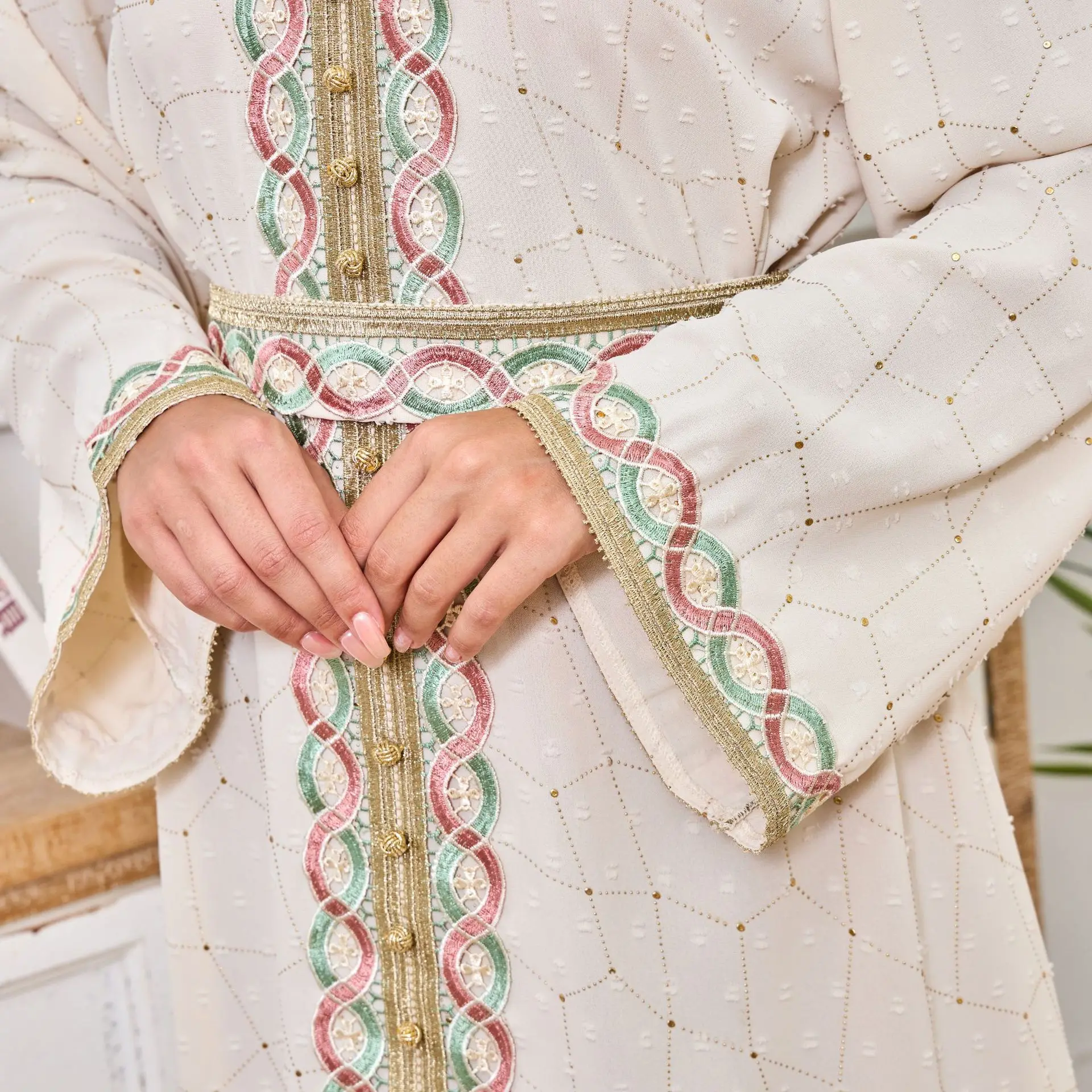 2025 Dubai Moroccan Muslim Wom - Street Fashion Dubai incelemesi ve fiyatı