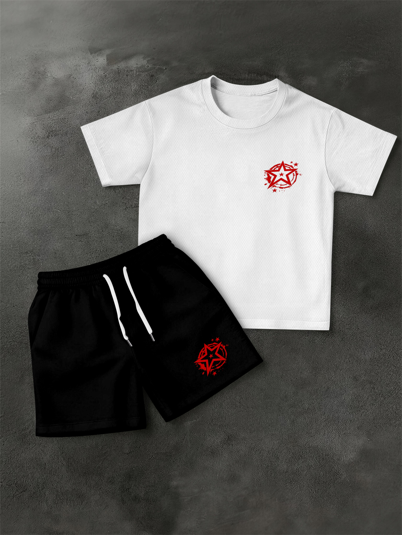 2026 Summer New Men's Short-Sl - Street Fashion China incelemesi ve fiyatı