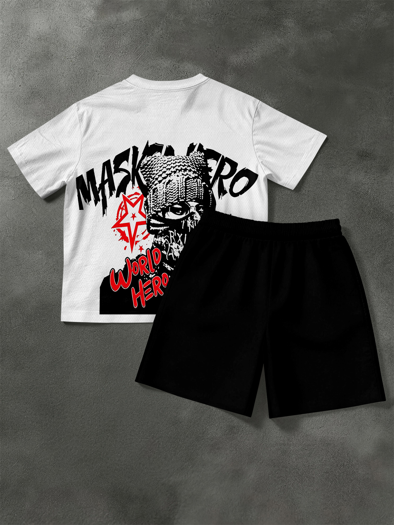 2026 Summer New Men's Short-Sl - Street Fashion China incelemesi ve fiyatı