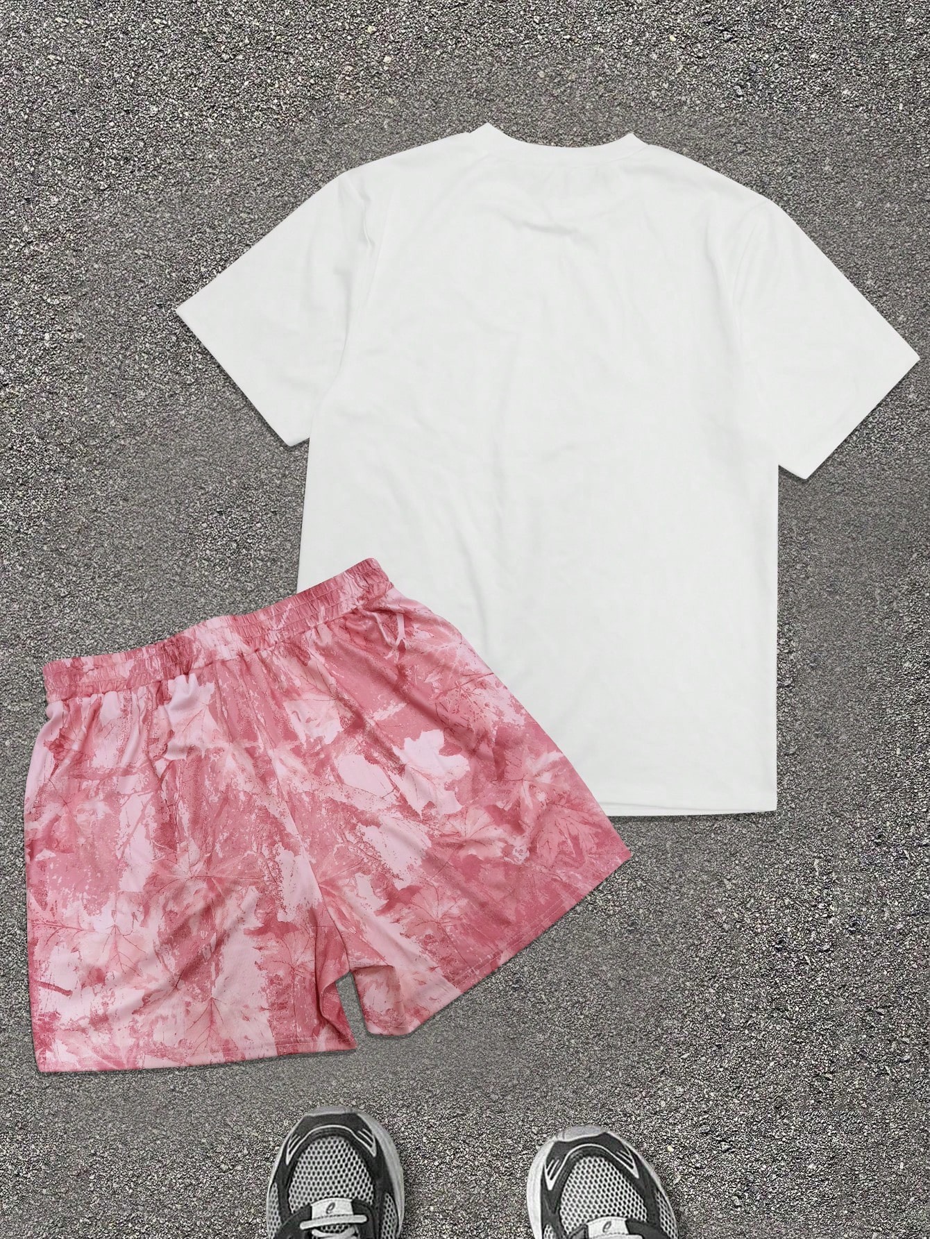 2026 Summer New Men's Short-Sl - Street Fashion China incelemesi ve fiyatı