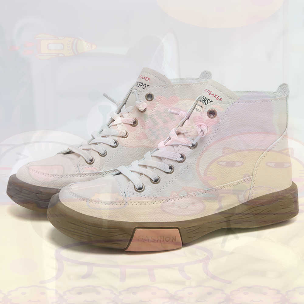 High Top Hi Cut Offers Skatebo - Street Fashion Vietnam incelemesi ve fiyatı
