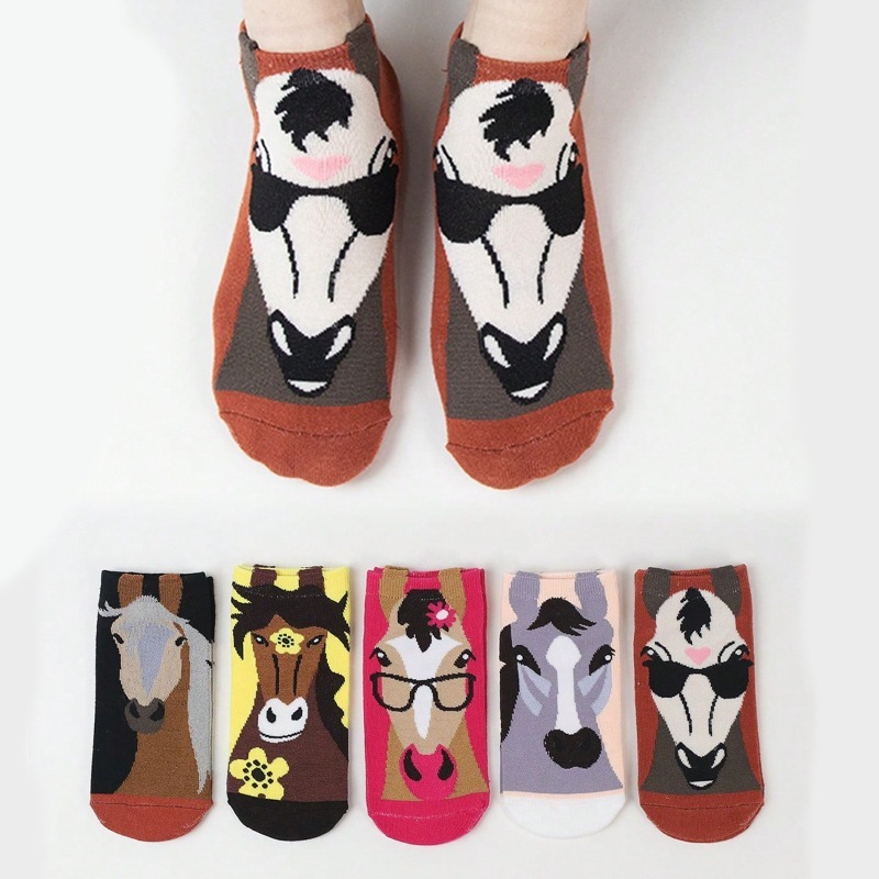 5 pairs Spring and Autumn new  - Street Fashion Trend 2025 incelemesi ve fiyatı