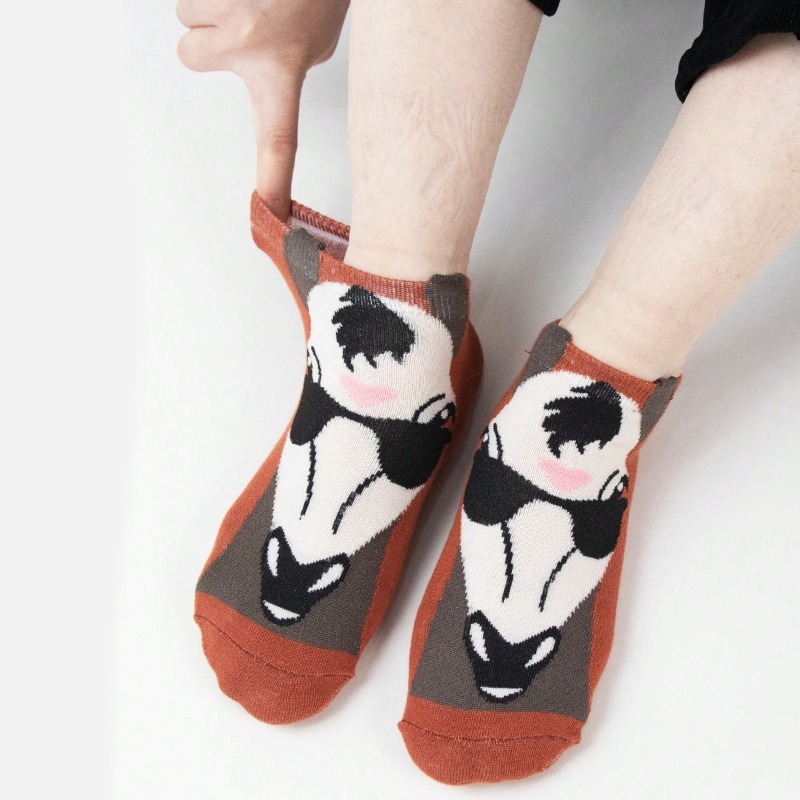 5 pairs Spring and Autumn new  - Street Fashion Trend 2025 incelemesi ve fiyatı