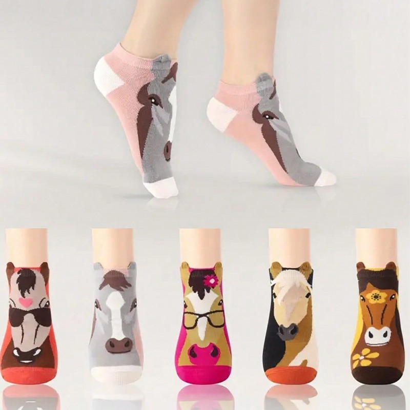 5 pairs Spring and Autumn new  - Street Fashion Trend 2025 incelemesi ve fiyatı