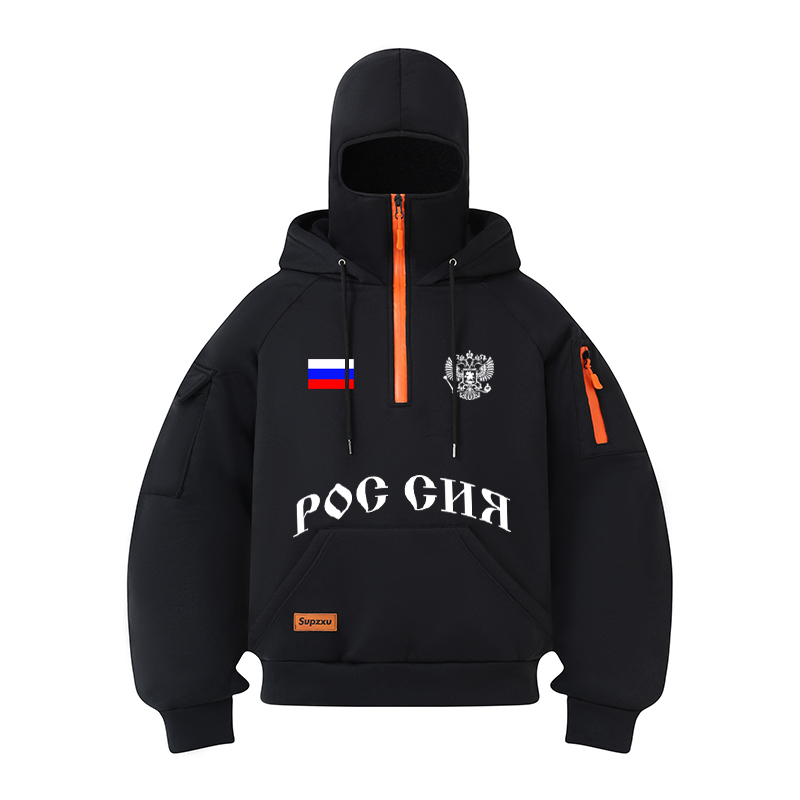 Men Multi-pocket Street Fashio - Street Fashion Russia incelemesi ve fiyatı