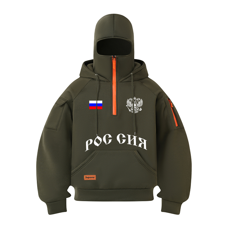 Men Multi-pocket Street Fashio - Street Fashion Russia incelemesi ve fiyatı