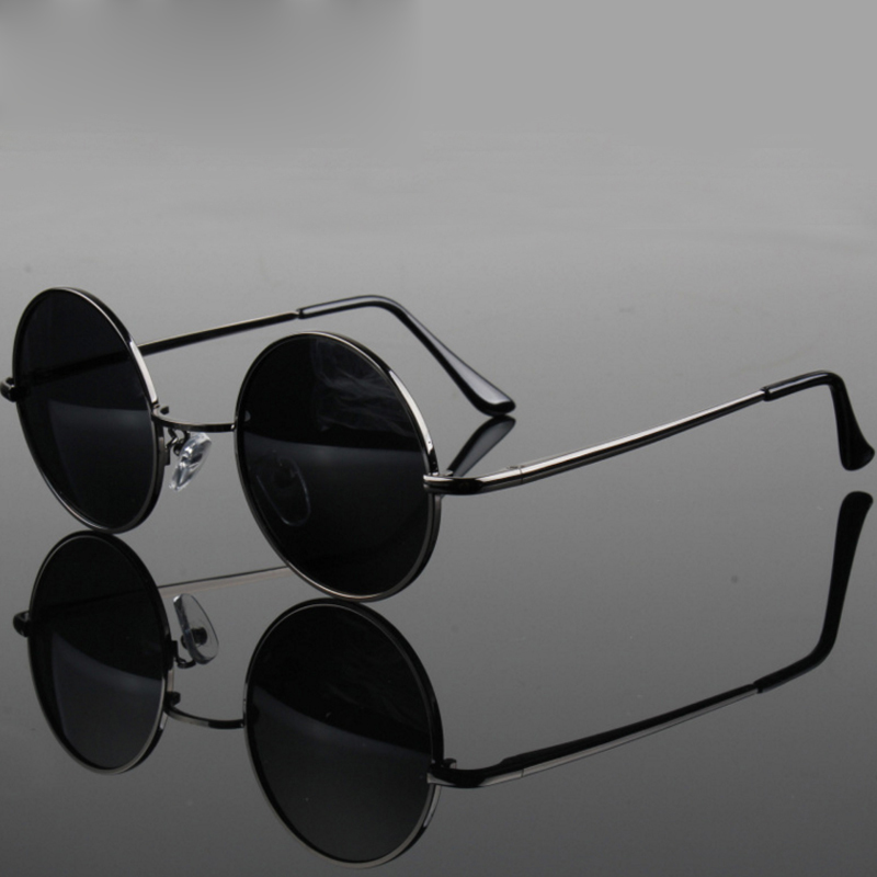 Retro Vintage Round Sunglasses - Street Fashion Brands incelemesi ve fiyatı