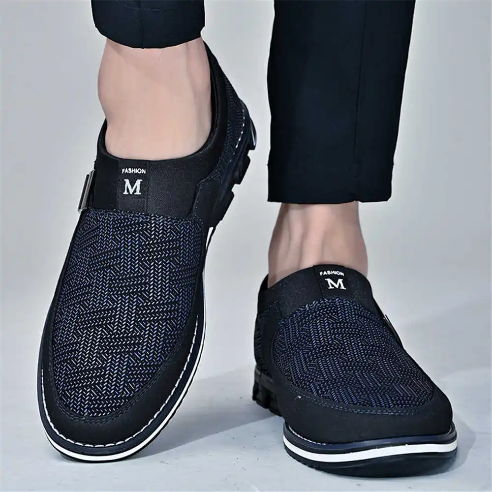 Dark Blue 44-45 Summer Shoes S - Street Fashion Vietnam incelemesi ve fiyatı