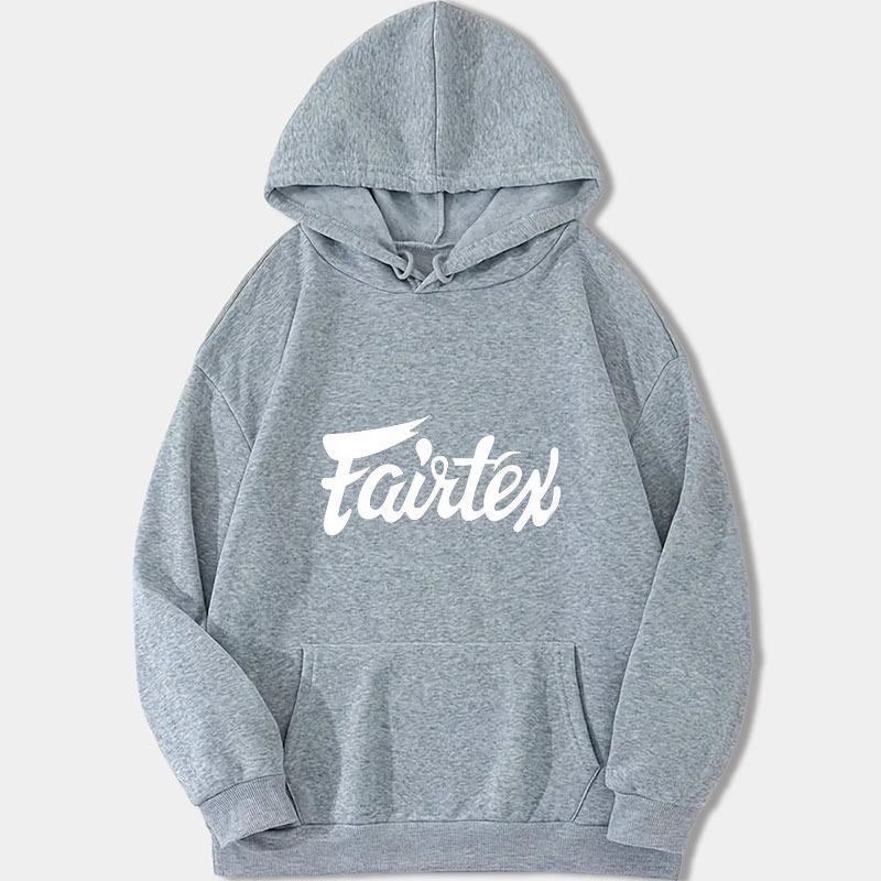 Fairtex Thailand Hoody Muay Th - Street Fashion Thailand incelemesi ve fiyatı