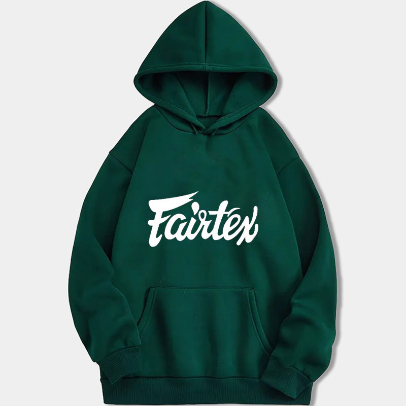 Fairtex Thailand Hoody Muay Th - Street Fashion Thailand incelemesi ve fiyatı