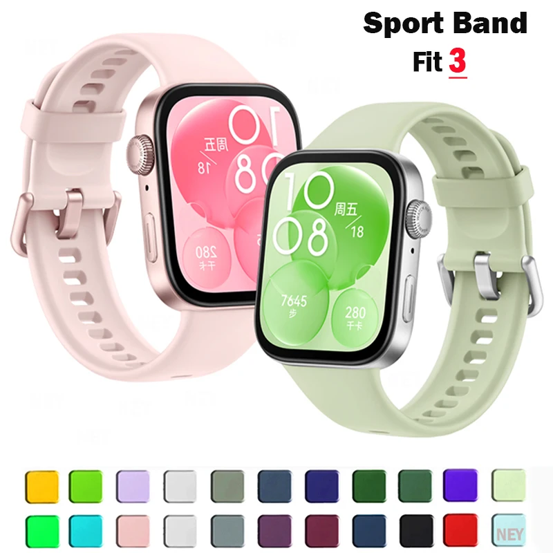Watchband for huawei watch fit - Street Fashion Website incelemesi ve fiyatı