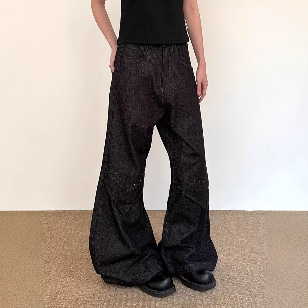 2025 Summer New Men's Straight - Street Fashion Trend 2025 incelemesi ve fiyatı