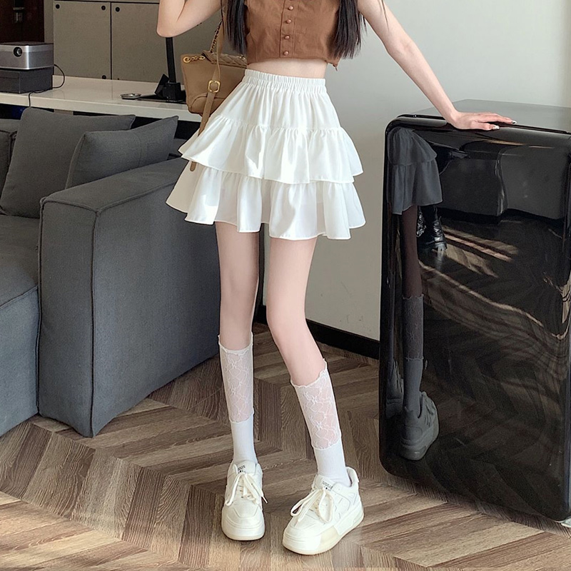 Summer Lady Ins Fashion White  - Korean Street Fashion Female incelemesi ve fiyatı