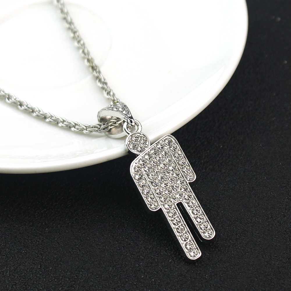 Hip Hop Necklace Stainless Ste - Street Fashion Necklace incelemesi ve fiyatı
