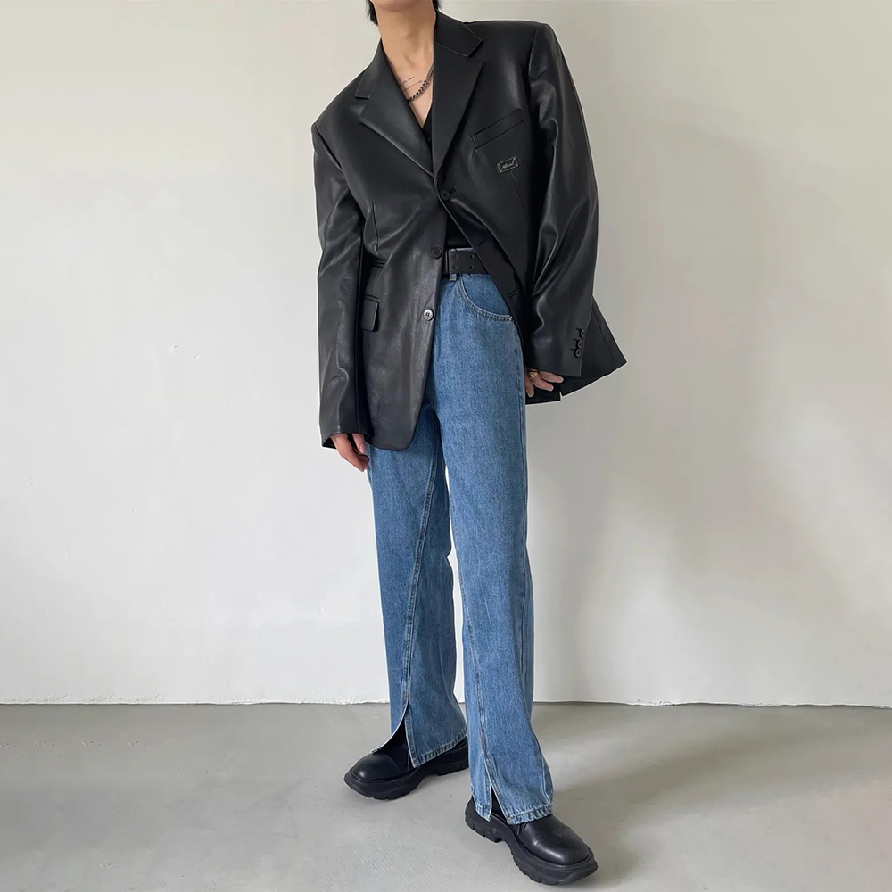 2025 Winter New Men's Long-Sle - Street Fashion Trend 2025 incelemesi ve fiyatı