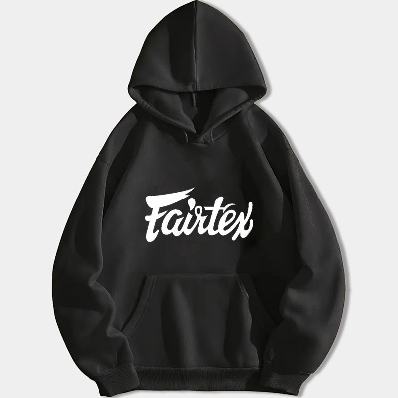 Fairtex Thailand Hoody Muay Th - Street Fashion Thailand incelemesi ve fiyatı