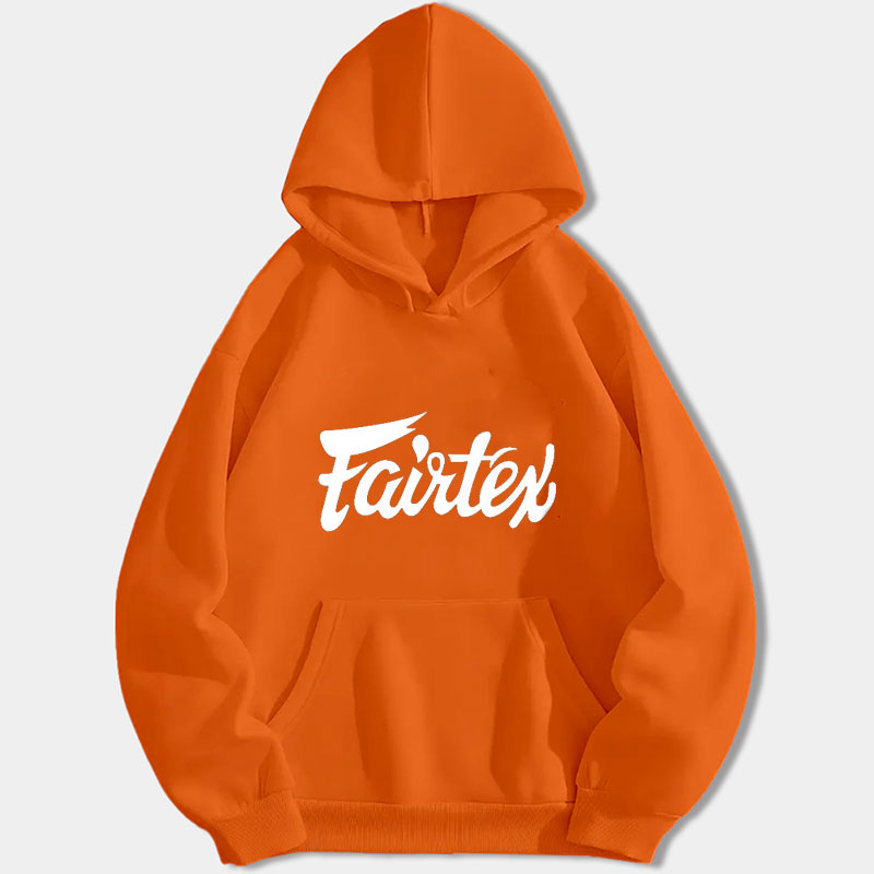 Fairtex Thailand Hoody Muay Th - Street Fashion Thailand incelemesi ve fiyatı