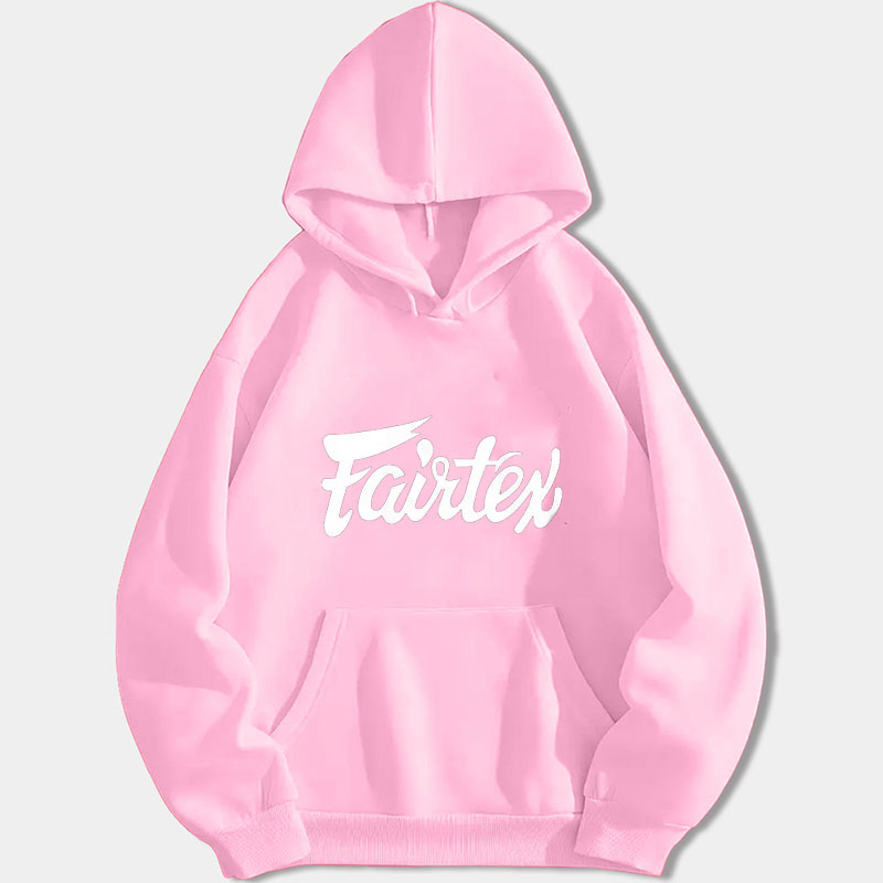 Fairtex Thailand Hoody Muay Th - Street Fashion Thailand incelemesi ve fiyatı