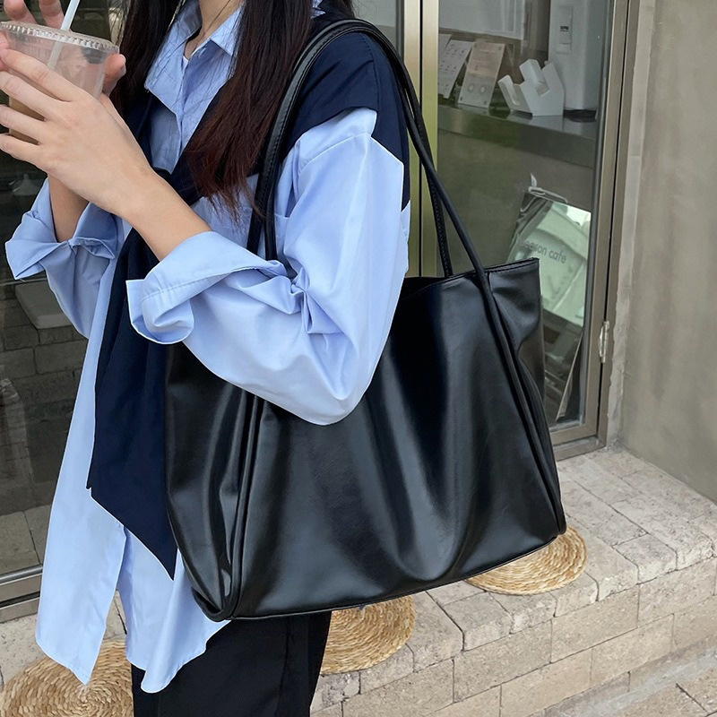 2026 Women New Vintage Shoulde - Korean Street Fashion Female incelemesi ve fiyatı