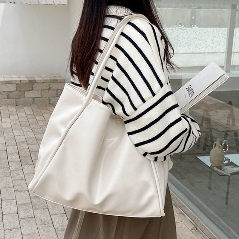2026 Women New Vintage Shoulde - Korean Street Fashion Female incelemesi ve fiyatı