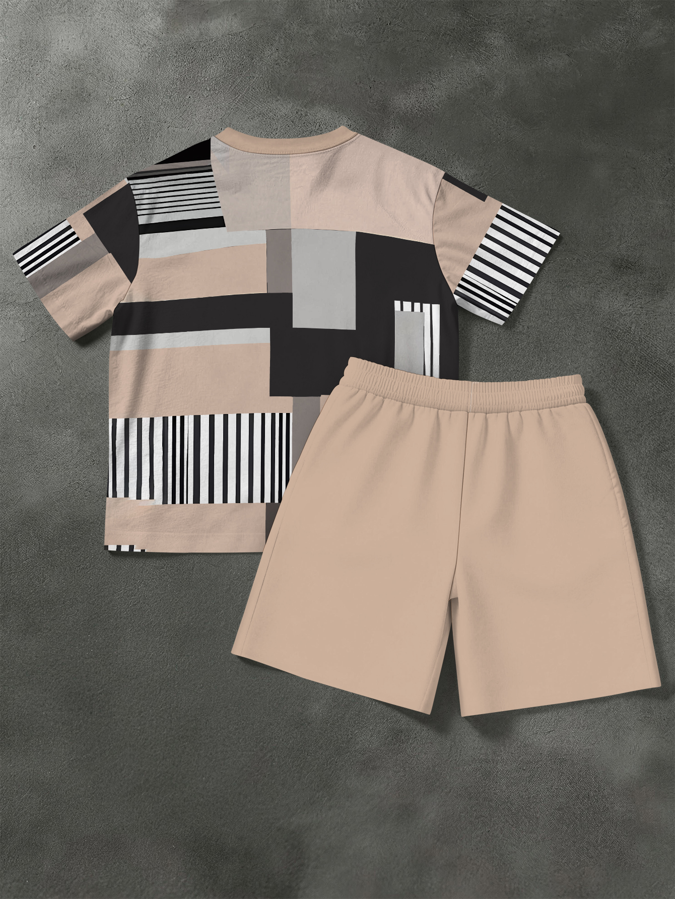 2026 Summer New Men's Short-Sl - Street Fashion China incelemesi ve fiyatı