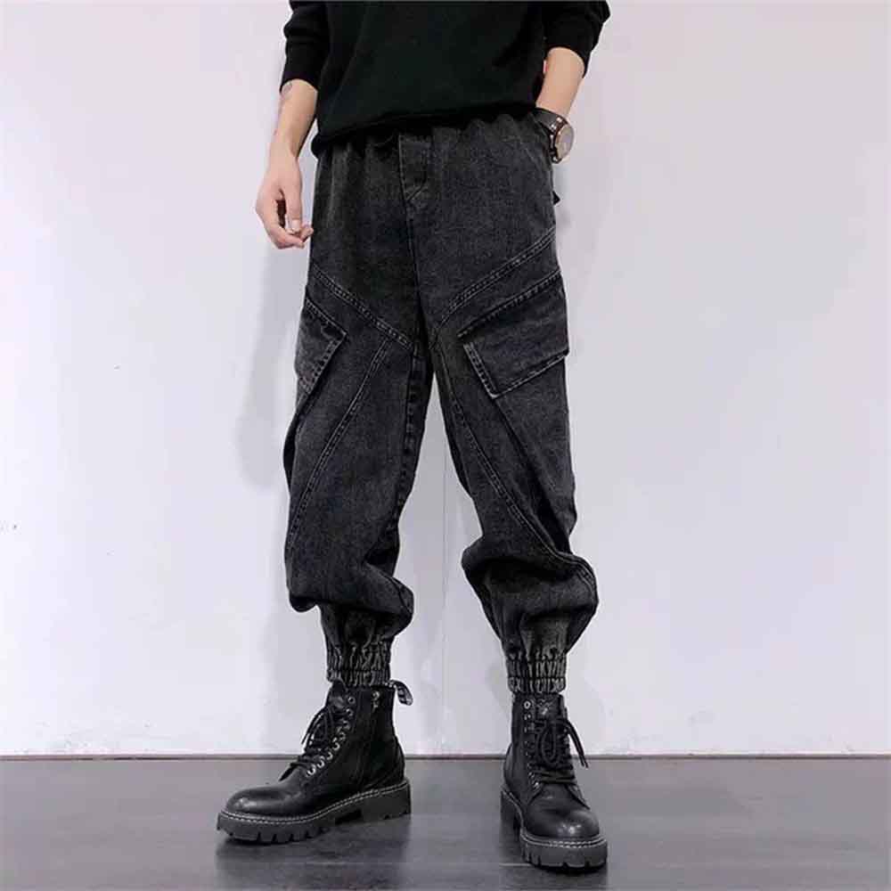 2025 Winter New Men's Solid Co - Street Fashion Trend 2025 incelemesi ve fiyatı