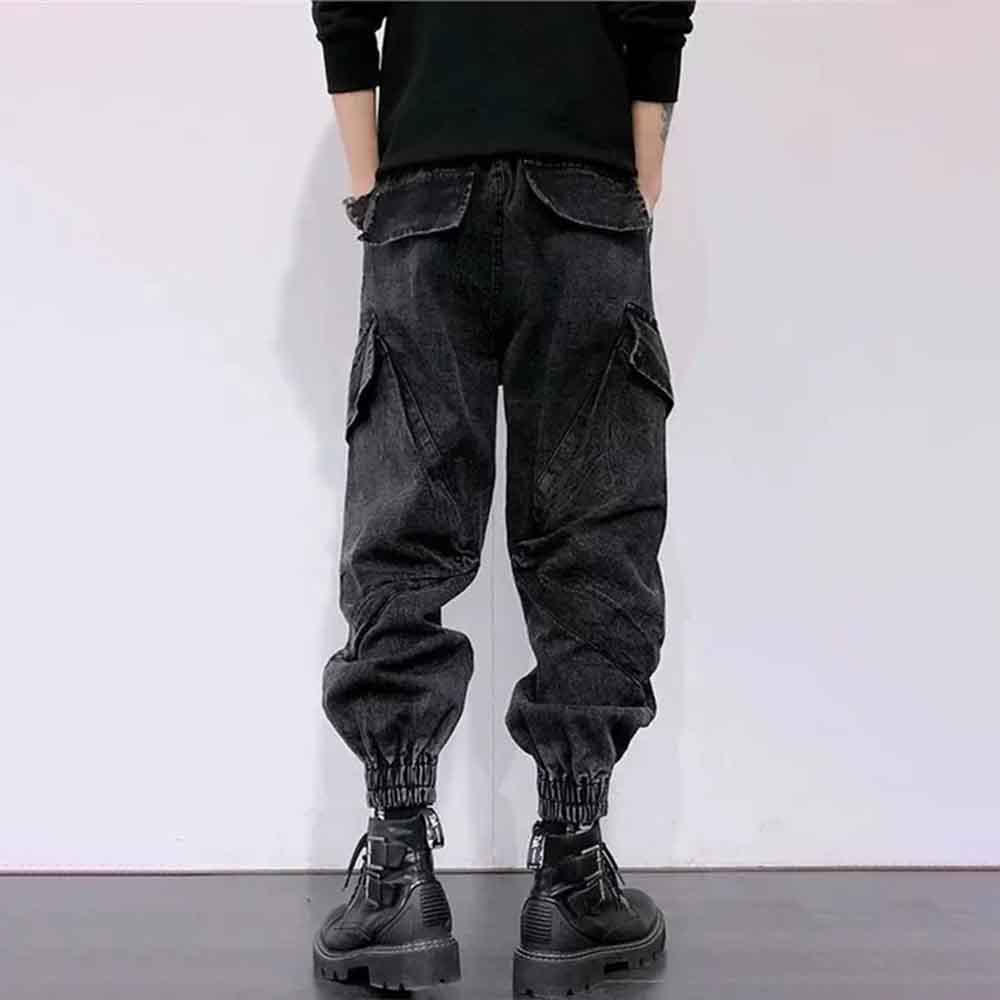 2025 Winter New Men's Solid Co - Street Fashion Trend 2025 incelemesi ve fiyatı