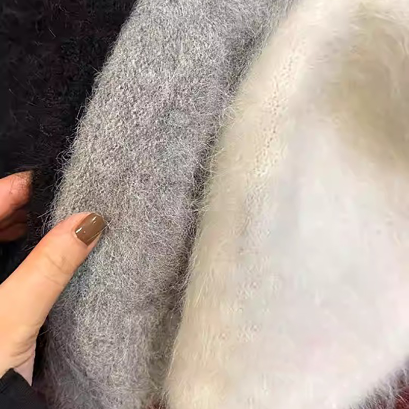 Winter Alpaca Fibre High Grade - Street Fashion Russia incelemesi ve fiyatı