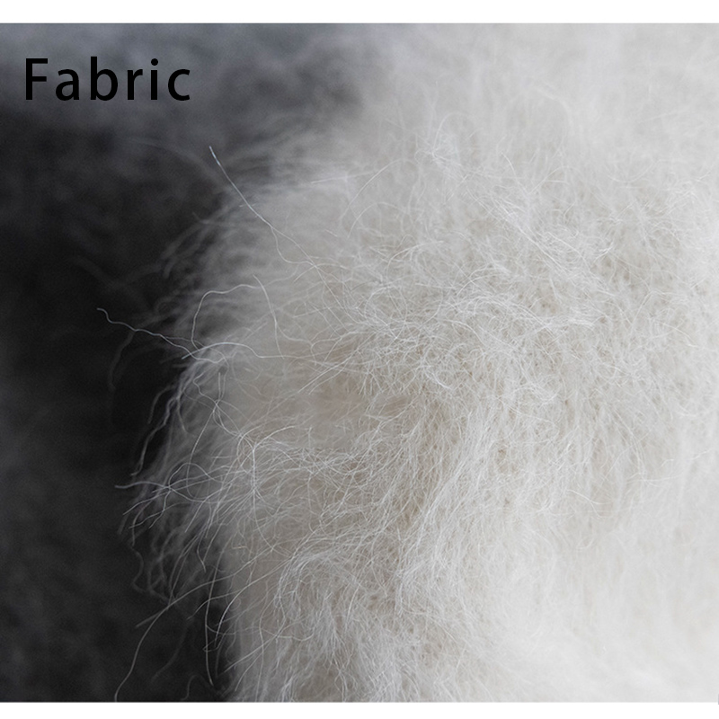 Winter Alpaca Fibre High Grade - Street Fashion Russia incelemesi ve fiyatı