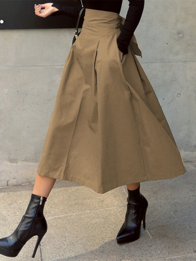 Trendix Vintage High Waist Ple - Street Fashion Trend 2025 incelemesi ve fiyatı