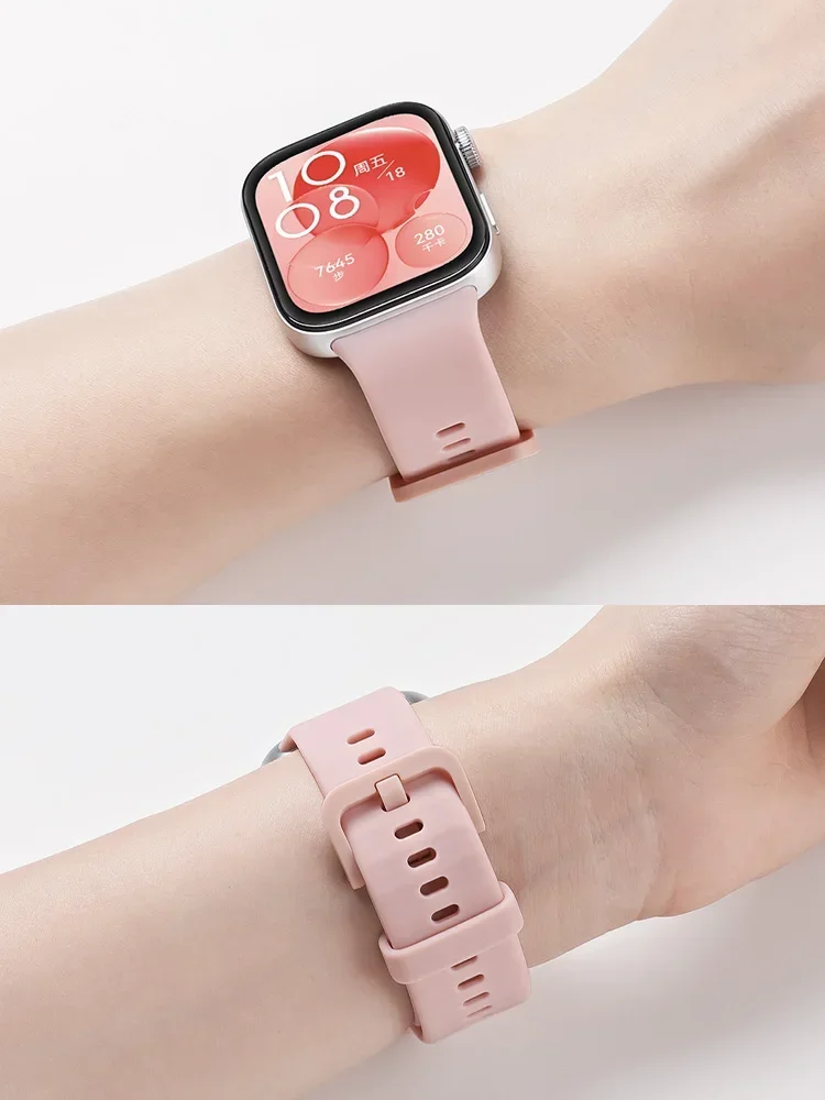Watchband for huawei watch fit - Street Fashion Website incelemesi ve fiyatı