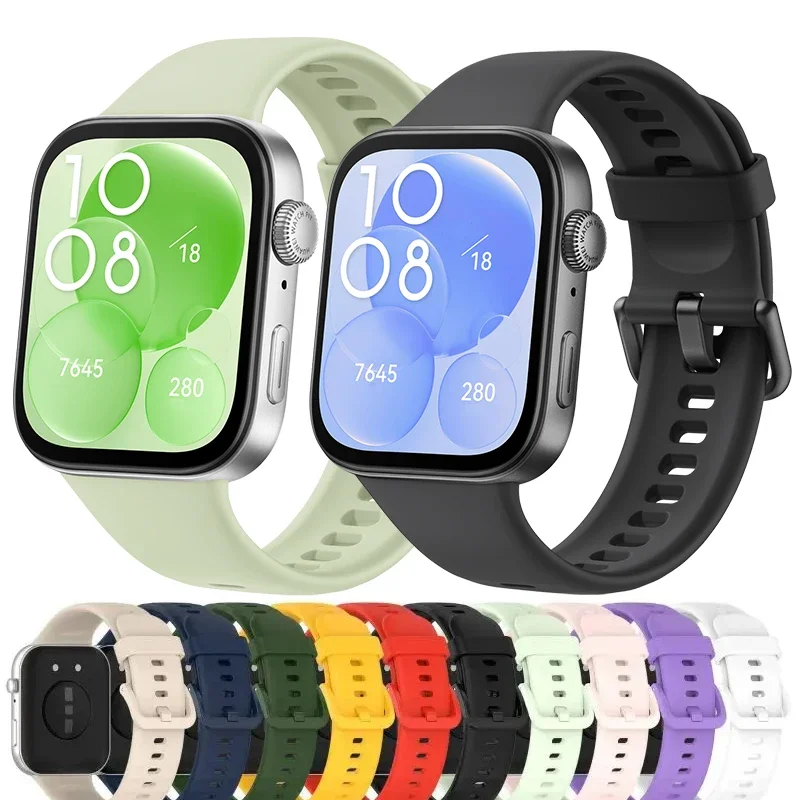 Watchband for huawei watch fit - Street Fashion Website incelemesi ve fiyatı