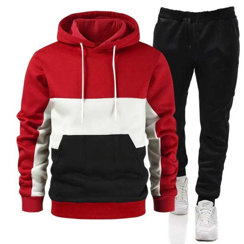 Men's2 pcsBrand Autumn and Win - Street Fashion China incelemesi ve fiyatı