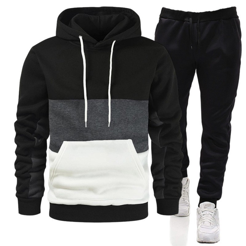 Men's2 pcsBrand Autumn and Win - Street Fashion China incelemesi ve fiyatı